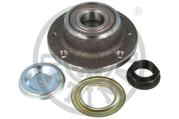 TEK RULMAN BERLINGO-PART. ABS'SİZ - OPTIMAL - OEM 1607703980