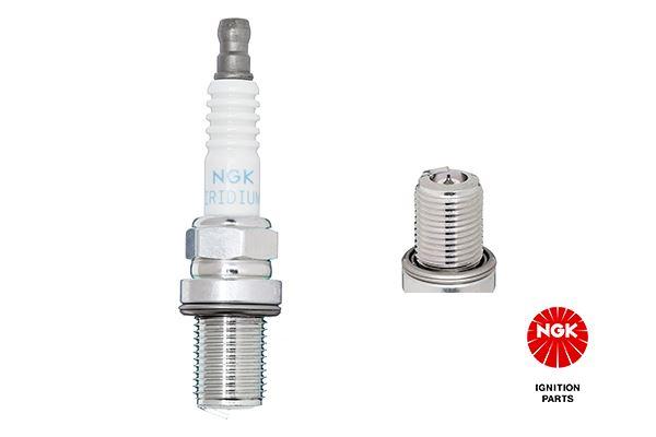 R7436-10 ATEŞLEME BUJİSİ - NGK
