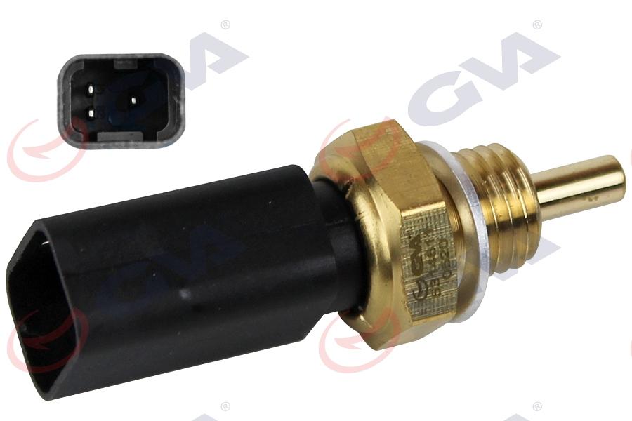 HARARET MÜŞÜRÜ (3 FİŞLİ) RENAULT CLIO II 98>05 LAGUNA 01> MEGANE 02>08 KANGOO 01> LOGAN 06> 1.2 1.4 1.5dCi 1.6 2.0 - GVA - OEM 8200561449