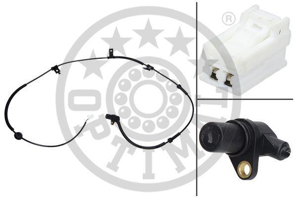 TEKERLEK HİZ SENSÖRÜ SORENTO IJC) — OPTIMAL 06-S649 - OPTIMAL - OEM 95681