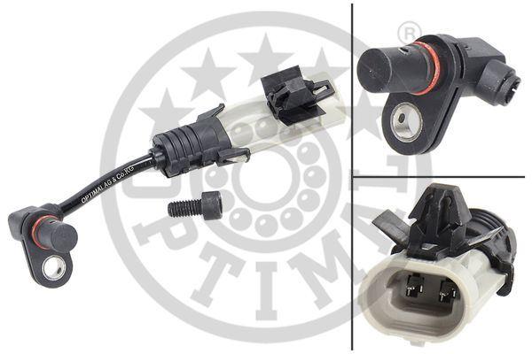 TEKERLEK HİZ SENSÖRÜ CAPTIVAC100-C140)ANTARAANTARAJ26-H26) - OPTIMAL - OEM 20863114