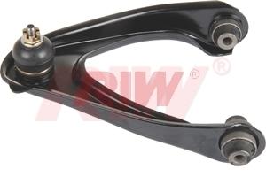 SALINCAK ÜST SOL (ROTİLLİ) HONDA CR-V 2.0L B20B B20Z (RD1 kasa) 96-01 - RIW - OEM 51460S10020