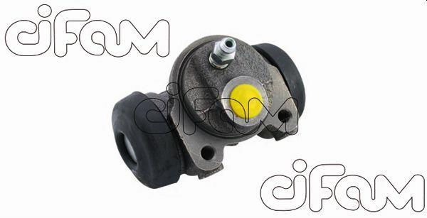 FREN SİLİNDİRİ M131 1600 DKŞ 7/8 Lİ 22mm - CIFAM - OEM 7701365519