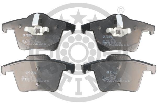 ARKA BALATA VOLVO XC90 2.5T 02=> D5 02=> T6 02=>D5 V8 05=> D5 09=> 3.2 06=> D5 09=> - OPTIMAL - OEM 274330