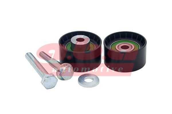 EKSANTRIK GERGI RULMANI FIAT DOBLO 01- BRAVA BRAVO 96-01 PALIO 00- MAREA 96- PUNTO 19TD-JTD (PLASTIK RULMAN) - ABA - OEM 55187100