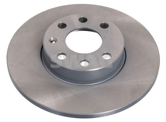 ÖN FREN AYNASI OPEL ASTRA G 98>05 (ABS`SİZ ARAÇLAR İÇİN) (DOLU 256x60x4DL) - SWAG - OEM 569058