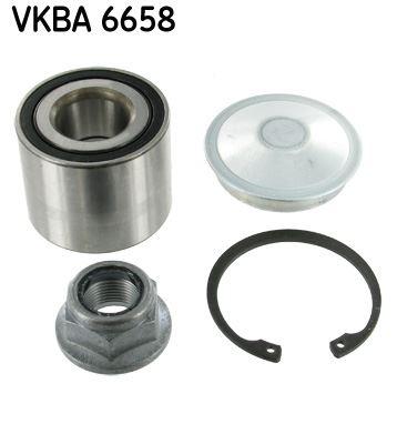 ARKA TEKER RULMANI LAGUNA KANGOO CLIO MODUS 1.2 1.4 1.6 - SKF - OEM 7701205596