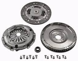 KOMPLE VOLANT P307 2.0 HDİ 00> (107PS) - PSA - OEM 2052.N5