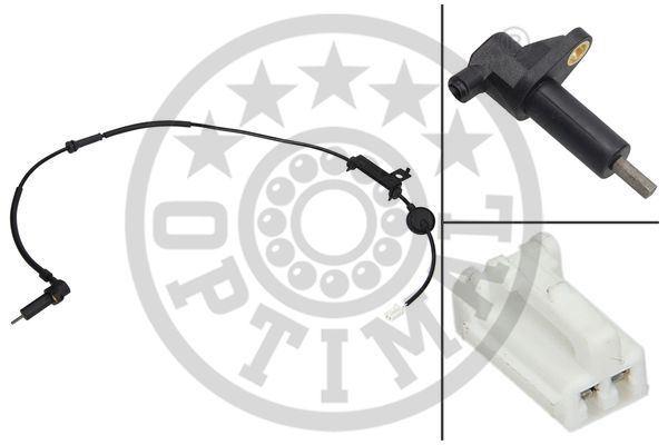 TEKERLEK HİZ SENSÖRÜ SANTA FÉ ISM)-SANTA FÉ IICM) — OPTIMAL 06-S502 - OPTIMAL - OEM 9564026000