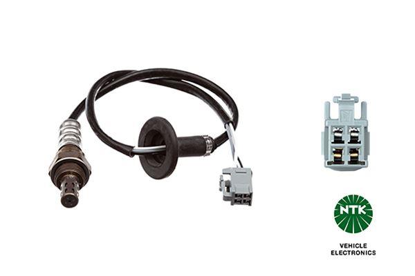 OKSİJEN SENSÖRÜ (OZA670-EE17) COROLLA 1.6-1.8 VVTİ (02-09)-AVENSIS 1.6-1.8 VVTİ (03-08) (575mm) - NGK - OEM 8946502080