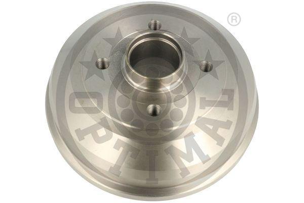 ARKA FREN KAMPANA CORSA C (01>11) ABS'SİZ - OPTIMAL - OEM 9196287