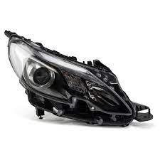 SAĞ FAR PEUGEOT P2008 13>19 (LED GÜNDÜZ FARI) - PSA - OEM 9825313680