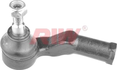 ROT BAŞI SOL FORD FOCUS-CMAX-VOLVO S40 04> - RIW - OEM 3M51