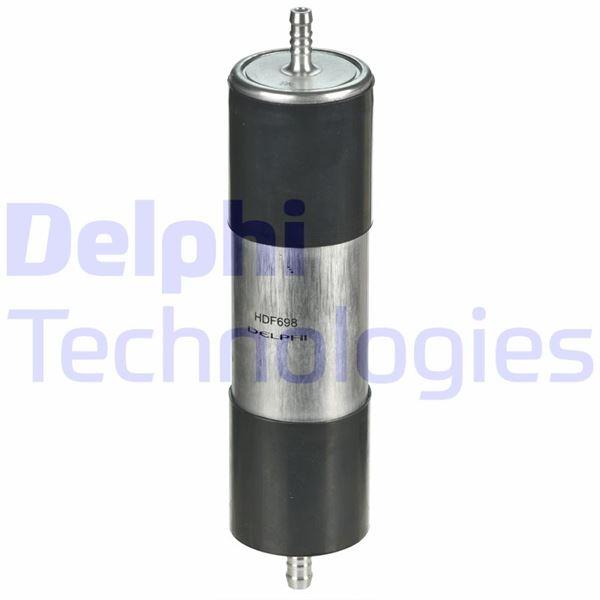 MAZOT FİLTRESİ - AUDI A6 04-11. EXEO 09-> 43047 - DELPHI