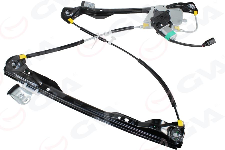 CAM MEKANİZMASI ÖN SOL FOCUS I 98>04 MOTORLU - GVA - OEM XS41B23201BV