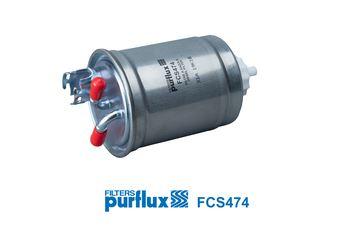 YAKIT FİLTRESİ CADDY II-POLO-CORDOBA-IBIZA III 1.9 SDI-TDI - PURFLUX - OEM 6K0127401G