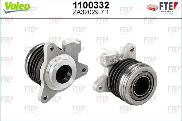 HİDROLİK RULMAN BİNEK — VALEO 1100332 - VALEO - OEM 3036021100