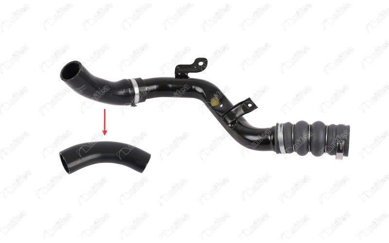 TURBO INTERCOOLER DIRSEK HORTUMU CONNECT 1.8TDCI 75PS 90PS 06>13 - NIFEA - OEM 7T169F796CC