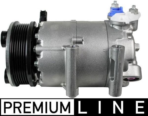 A/C-Kompressor VOLVO V70 / S80 2008- - MAHLE