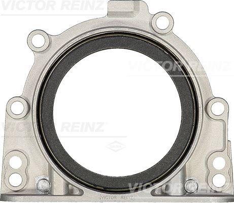 KRANK KEÇESİ ARKA VW-SKODA-SEAT-AUDİ 97> (AKL-ALT-ALZ-BFQ-BSE-BLR-BGU 1,6-2,0) FLANŞ İLE (KALINLIK: DIŞ ÇAP: 131mm-İÇ ÇAP: 85mm) - V.REINZ - OEM 06B103171B