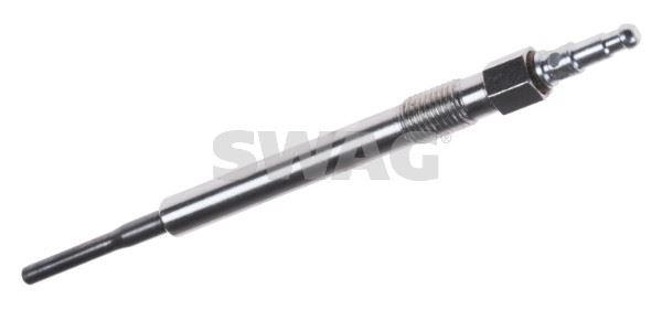 KIZDIRMA BUJİSİ AUDI (FEBI 176187) - SWAG - OEM N10579802