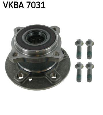 TEKER RULMANI ARKA 4-matic MERCEDES W176 W246 C117 X156 PORYA - SKF - OEM A2463340206