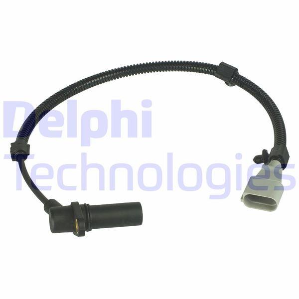 KRANK MİLİ SENSÖRÜ - AUDI A3; FORD GALAXY; SEAT ALHAMBRA. IBİZA. LEON. TOLEDO; SKODA FABİA. OCTAVİA; - DELPHI