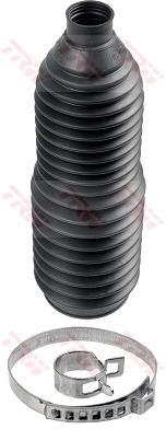 DİREKSİYON KÖRÜĞÜ ÖN AKS SAĞ ÖN AKS SOL ÖN AKS AUDI A4 B5 (8D2)-A4 B5 AVANT (8D5)-A6 C5 (4B2)-A6 C5 AVANT (4B5) SKODA SUPERB I (3U4) VW PASSAT B5 (3B2)-PASSAT B5 VARİANT (3B5)-PASSAT B5.5 VARİANT (3B6 - TRW - OEM 4D0419831E