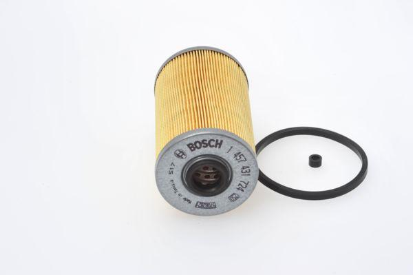 YAKIT FİLTRESİ RENAULT MASTER II 01> MASTER III - BOSCH - OEM 164038513R