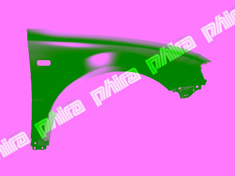 CAMURLUK ON SAG PASSAT 1997 - 2000 DELIKLI - ORAN - OEM 3B0821106C