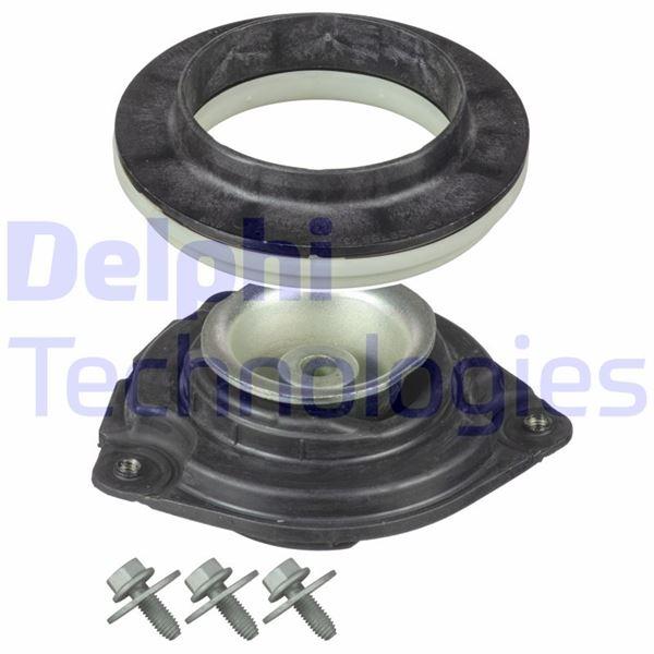 AMORTİSÖR TAKOZU ÖN X-TRAIL-KOLEOS - DELPHI - OEM 543204016R