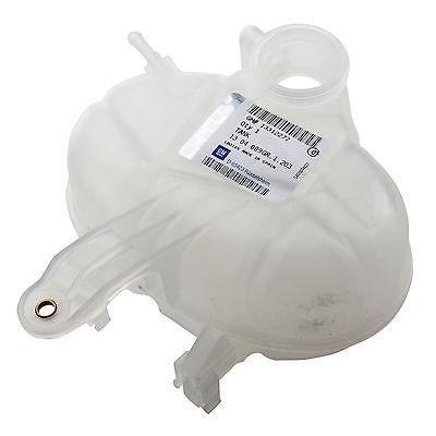 YEDEK SU DEPOSU (GENLEŞME KAVANOZU) CORSA D 1.3-1.7 DİZEL MOTORLAR - GM - OEM 1682640880