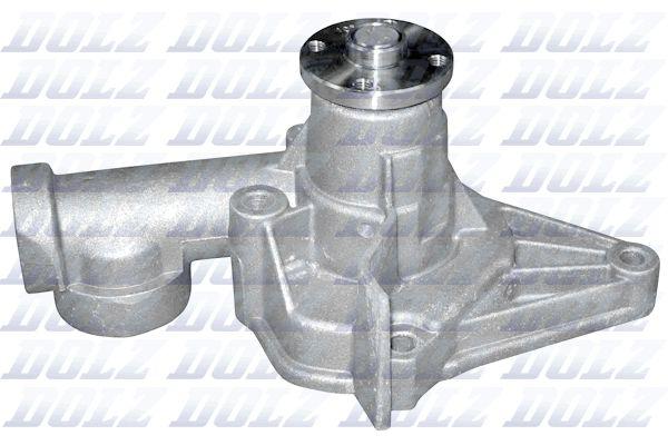DEVİRDAİM SU POMPASI HYUNDAI ACCENT 1.3L 1.5L 4G13 4G15 95-00 / EXCEL 1.5L 4G15 89-94 / MITSUBISHI LANCER 1.5L 4G15 87-94 / PROTON SAGA 95-01 - DOLZ - OEM 2510022650