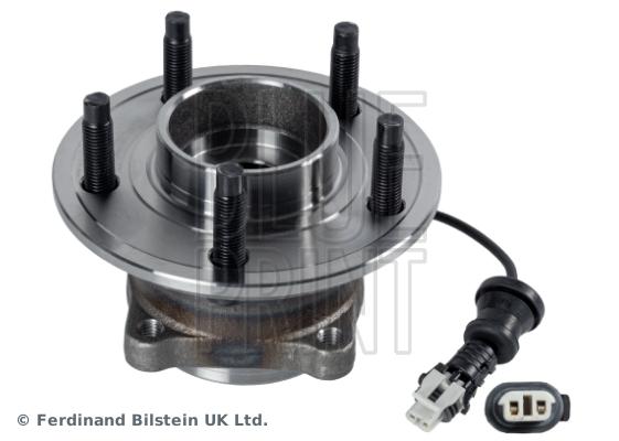 ARKA TEKER PORYASI KOMPLE OPEL ANTARA 06> CHEVROLET CAPTIVA 06> - BLUEPRINT - OEM 25903295