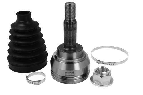 AKS KAFASI DIŞ ABSSİZ VOLVO S40 1.6 1.8 2.0 V40 95/04 (29X25) - CIFAM - OEM 30611702