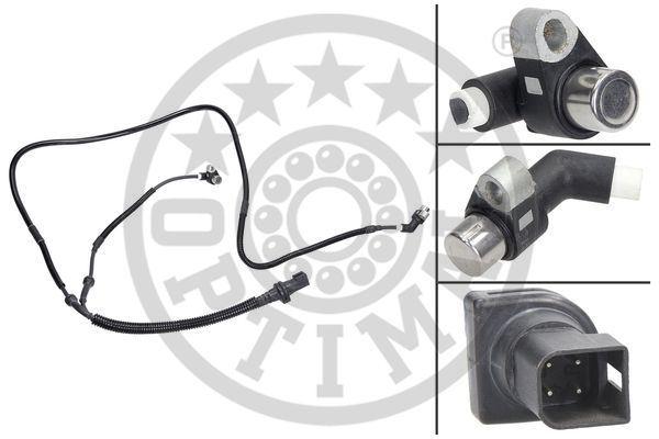 ABS SENSÖRÜ SAĞ-SOL FORD KA 96> — OPTIMAL 06-S093 - OPTIMAL - OEM 97KG