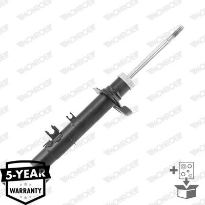 ÖN AMORTİSÖR SAĞ CITROEN C2 (02>10) C3 (01>10) PEUGEOT P1007 (05> (GAZLI) - MONROE - OEM 5202.SS