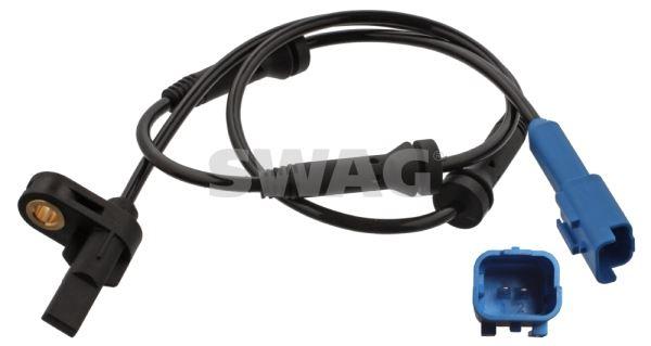 ABS SENSÖRÜ (FEBI 45556) - SWAG - OEM 4545.A0
