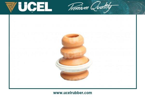 (PUR) AMORTİSÖR TAKOZU ÖN CITROEN JUMPER III — UCEL S31226 - UCEL - OEM 50709890