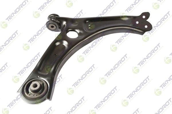 ROTİLSİZ SALINCAK ÖN SAĞ ALT VW CADDY 1.0-1.2-1.4-1.6-2.0 15=>SKODA OCTAVIA II-SUPERB II-YETI - TEKNOROT - OEM 1K0407152BB
