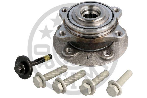 ÖN TEKER PORYASI VOLVO S60 (2001-2010) S80 (1998-2006) V70 (2000-2007) XC70 (1997-2002-2007) 31360326-31658081 - OPTIMAL - OEM 8672371