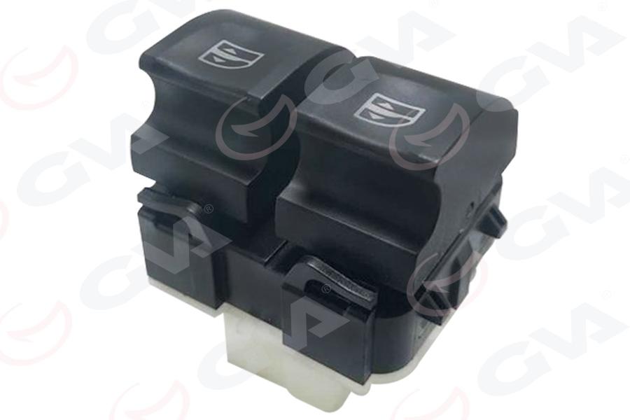 CAM AÇMA/KAPAMA ANAHTARI ÇİFTLİ ÖN SOL RENAULT CLIO IV 12> CAPTUR I 13> TRAFIC III 15> 7 FİŞLİ - GVA - OEM 254118722R