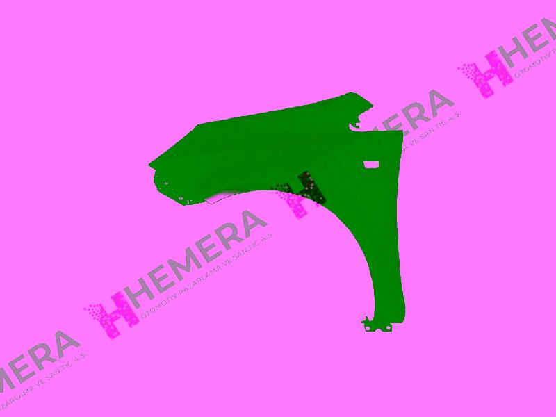 CAMURLUK ON SOL CORSA D 2006 - ITHALKAP - OEM 93189645