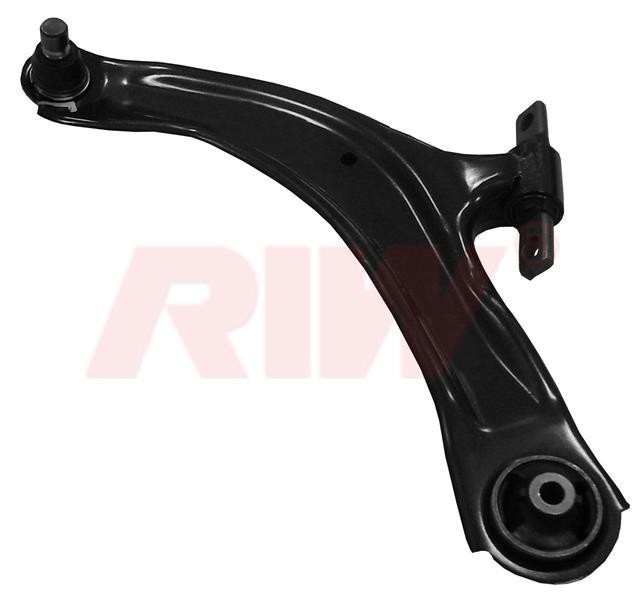 SALINCAK ALT SOL (ROTİLLİ) NISSAN QASHQAI 1.5L DCİ K9K DİZEL 1.6L HR16DE J10DE 06-13 / X-TRAIL 2.0L QR 20 T31 07-13 / RENAULT KOLEOS 08> - RIW - OEM 545055212R