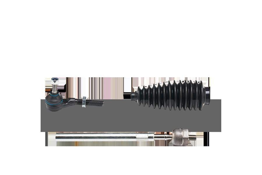 SERVIS KITI SOL MEKANIK R19 88- - SISMAK - OEM 7701467237