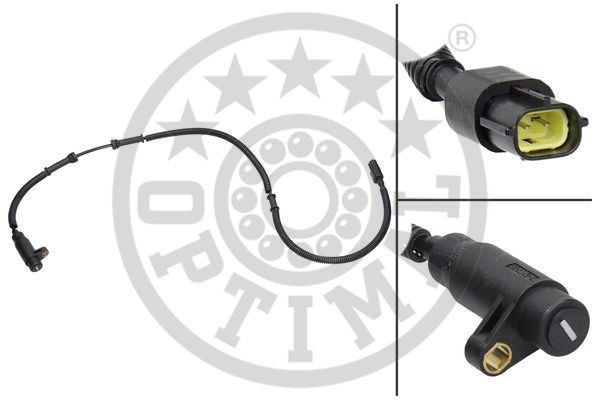 TEKERLEK HİZ SENSÖRÜ SHUMAFB)-SHUMA IIFB)-SHUMA II StufenheckFB)-SHUMA StufenheckFB) - OPTIMAL - OEM 0K2N143701C