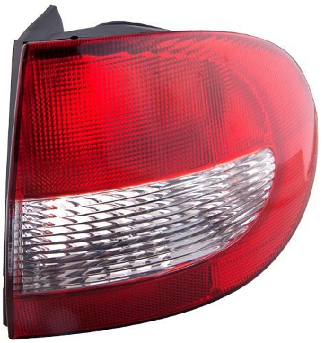 STOP LAMBASI SAG DIS MEGANE I 98>02 - PLEKSAN - OEM 7700428059