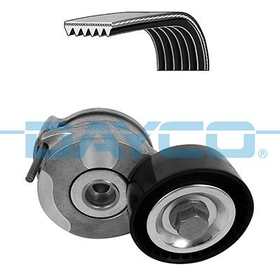 ALTERNATÖR GERGİ KİTİ C5 AIRCROSS-JUMPY III-EXPERT-3008-508-5008 16>> 2.0 blue HDI - DAYCO - OEM 1617025580