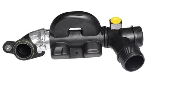 MANİFOLD SUSTURUCU BORUSU PEUGEOT P407 CITROEN C5 - CM - OEM 1440.57