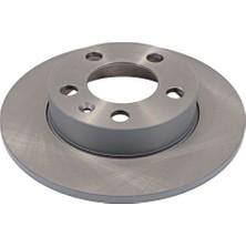 FREN DISKI ARKA DELIKSIZ GOLF IV BORA POLO A3 TOLEDO 98-04 POLO FABIA RAPID A1 09=> - VALEO - OEM 1J0615601